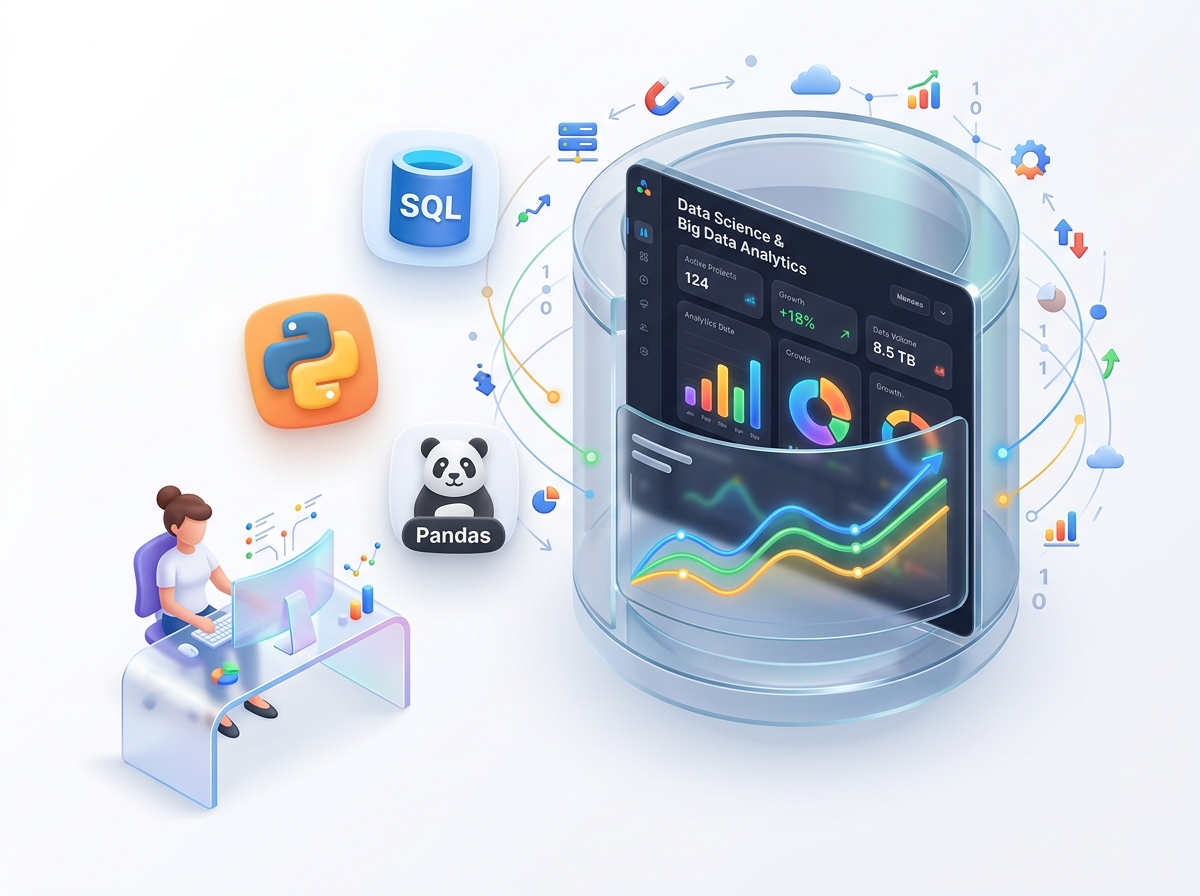 Data Science Illustration